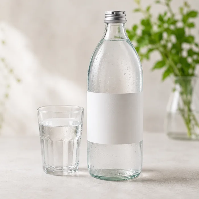 Still & sparkling water